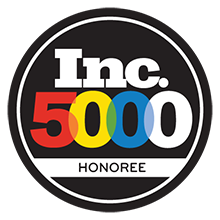 INC 5000 Honoree