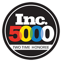 INC 5000 Honoree